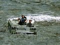 RC水陸両用 M113装甲兵員輸送車を作ってみた。I made an RC amphibious M113 Armored Military Transport Vehicle.