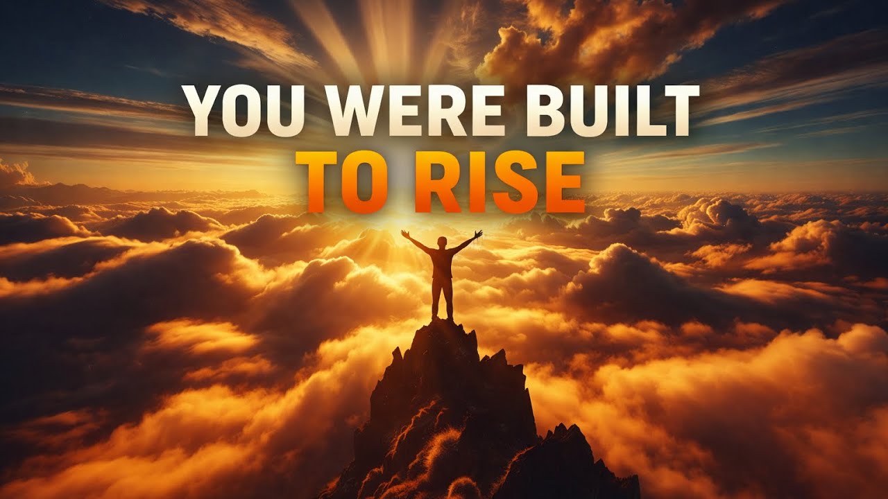 You Were Built To Rise (Even When Life Tries to Break You) - YouTube