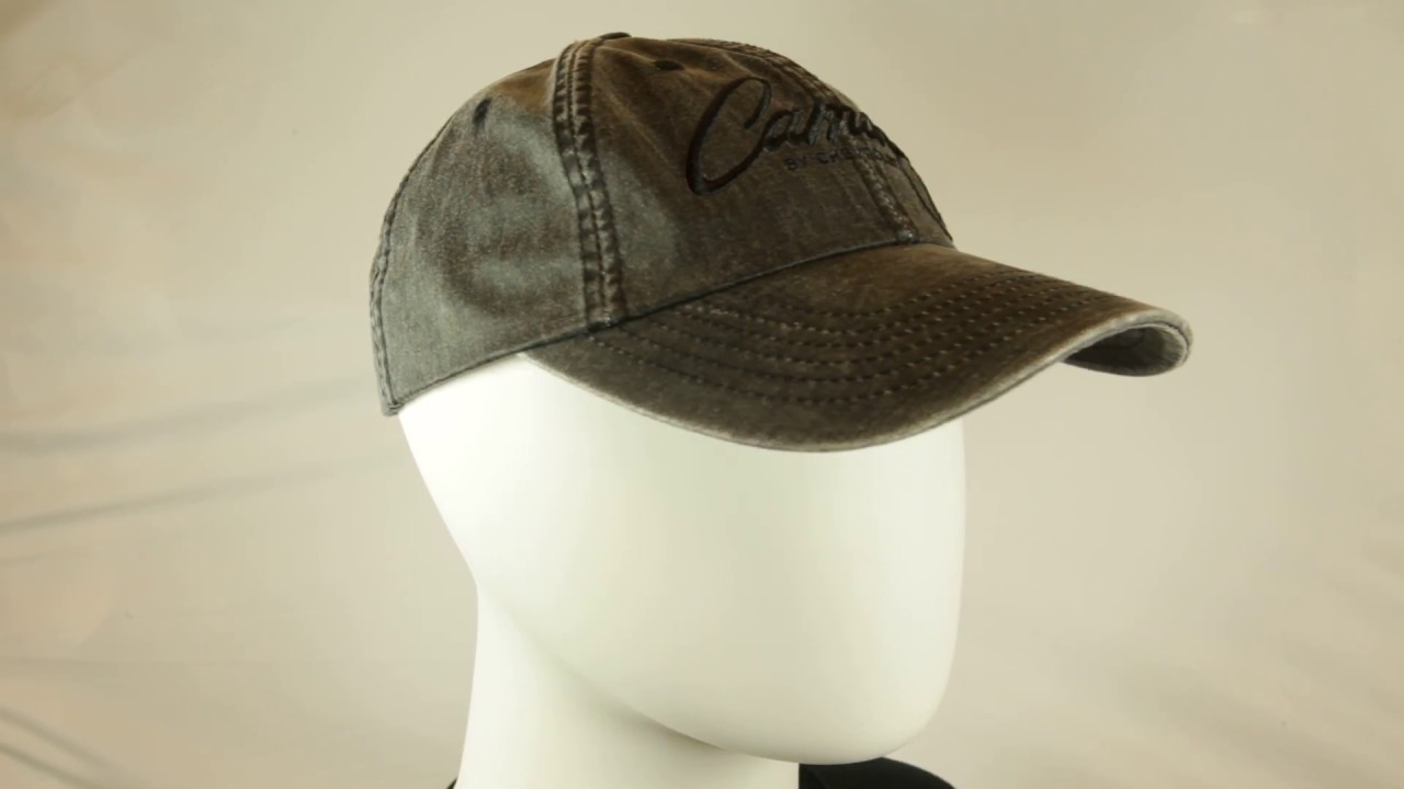 Camaro Vintage Gray Cap       on ChevyMall