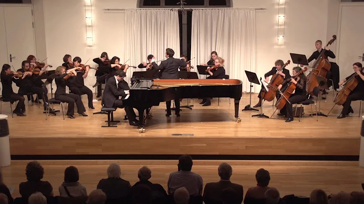 Adrian Brendle - Rachmaninoff Piano Concerto No. 2