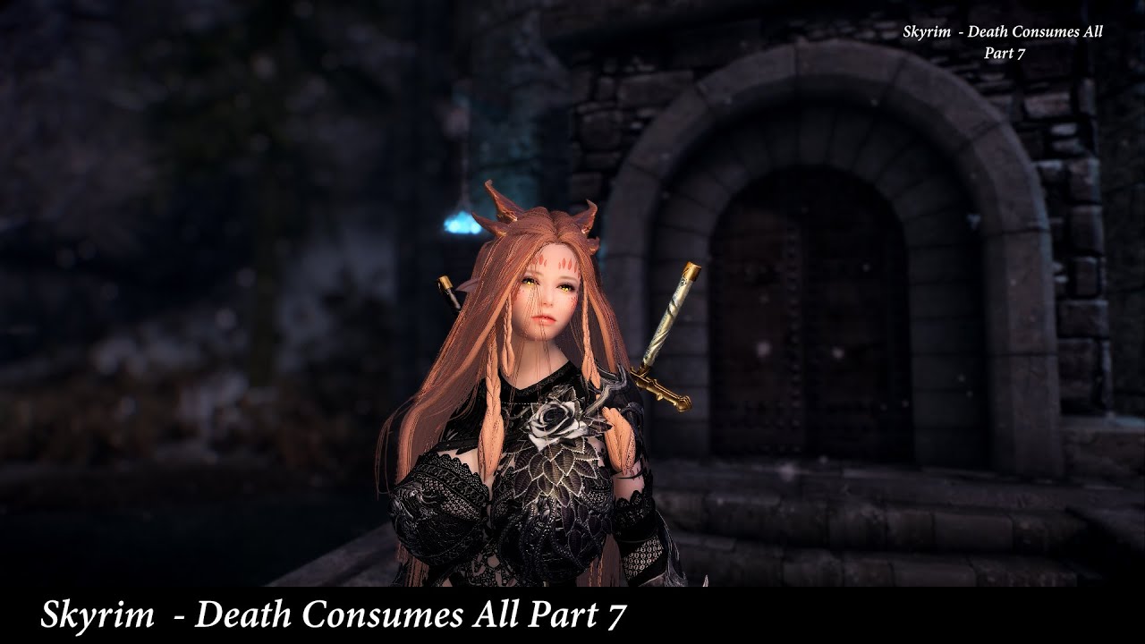 Skyrim || Skyrim Mods || Best Skyrim Mods 2022 || Skyrim - Death ...