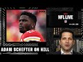 Adam Schefter on what the Tyreek Hill trade means for the Dolphins | NFL Live