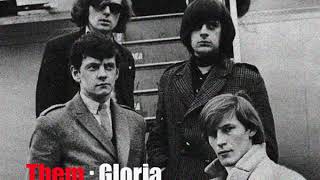 Them   Gloria 1965