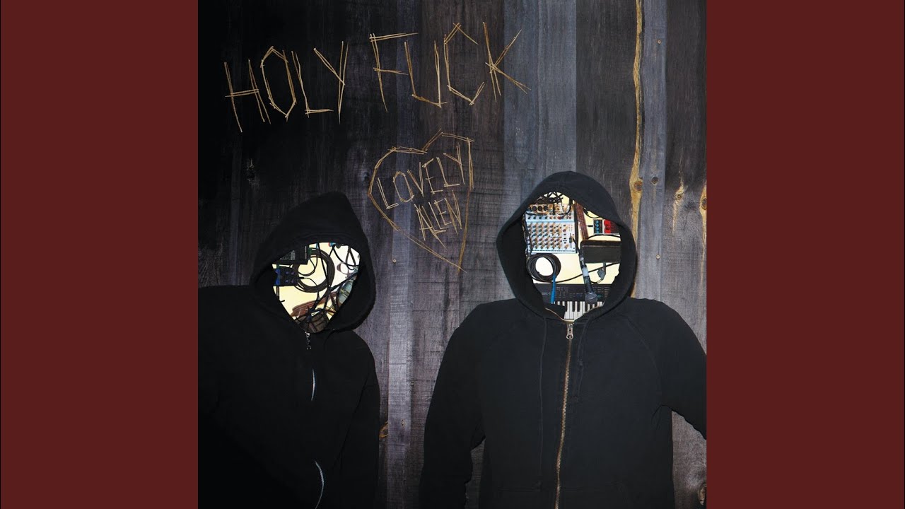 Lovely Allen (No Age Remix)