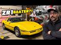 Can We Make ZR1 Power From a CHEAP, Hot Rodded SMALL BLOCK?