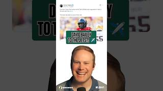 David Bailey to the Jets?! If you connect the dots, it certainly looks like it 🛬