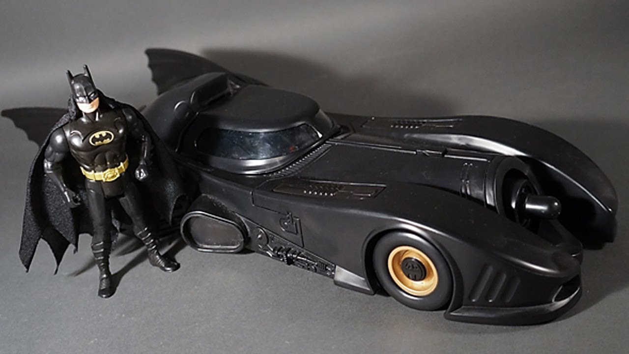 kenner batman 1989