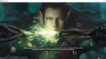 Magic Duels Tutorials: Advanced Basics
