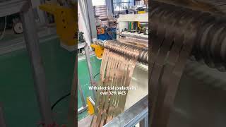 C42300 copper alloy,excellent in electrical conductivity and heat dissipation #copper  #copperalloy