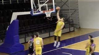 Çankaya Üniversitesi - Abk Yaz Ligi U18 - 10.09.2021