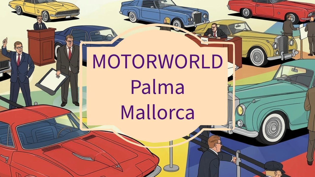 Motorworld Mallorca