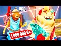 Jai vol la fortune de bdd  1 000 000   fortnite saison 6