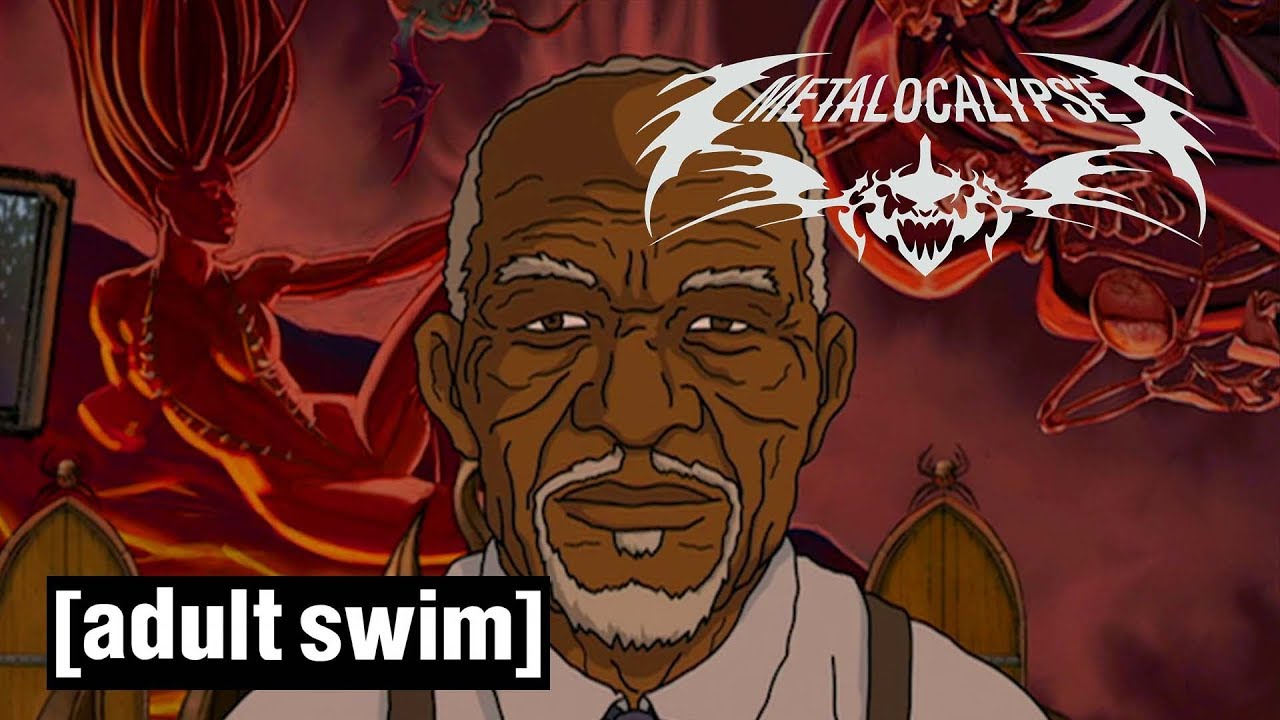 Metalocalypse | Fühl den Blues | Adult Swim - YouTube