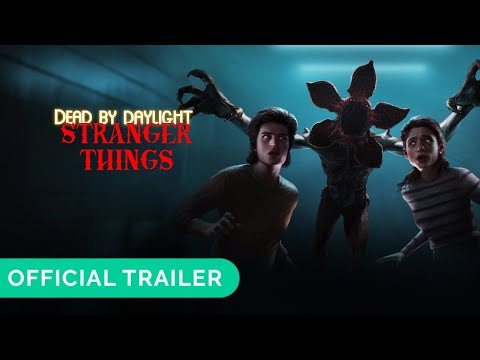 STRANGER THINGS in Dead by Daylight Trailer (2021)