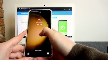 All Gestures & Motions on Samsung Galaxy S23+ / Gestures demonstration on Samsung Galaxy S23 Plus