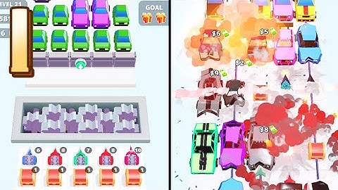 🚗 Merge Hooks / Walkthrough / Level 20