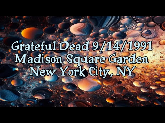 Grateful Dead 9/14/1991 - YouTube