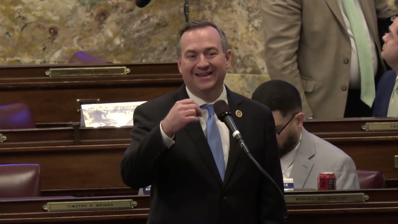 Schweyer Questions Education Secretary on Recent Student Successes