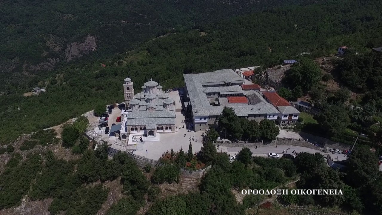 ΙΕΡΑ ΜΟΝΗ ΠΑΜΜΕΓΙΣΤΩΝ ΤΑΞΙΑΡΧΩΝ ΠΗΛΙΟΥ (HOLY MONASTERY OF PAMMEGIST TAXIARCHES OF PELION)