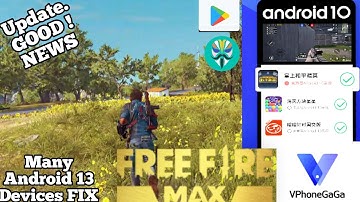 LATEST FIX Android 13 Vphonegaga Lite - Included Playstore Magisk Root