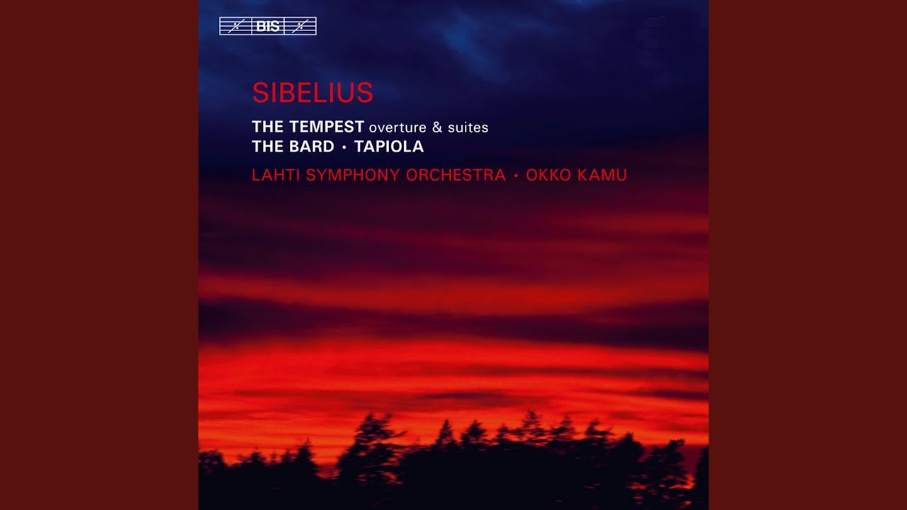 The Tempest, Suite No. 2, Op. 109: III. Dance of the Nymphs