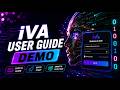 iVA User Guide | Intelligent Virtual Assistant for Modern Businesses | Titan Technology Corporation