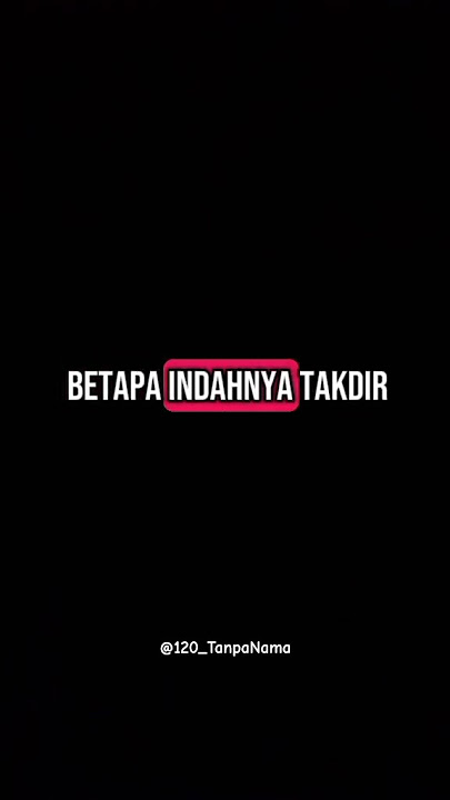 Kurang indah gimana lagi takdirku ini. #fyp #storywa #storytime #katakata #motivasi #kematian #kuat