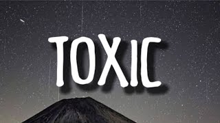 Yg - Toxic ( lyrics )