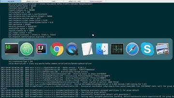 Introduction to Kafka Streams support in Spring Cloud Stream