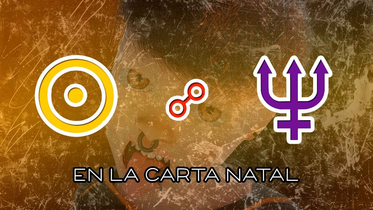 SOL OPOSICION NEPTUNO EN LA CARTA NATAL | *** ZOMBIE OMG! *** - YouTube