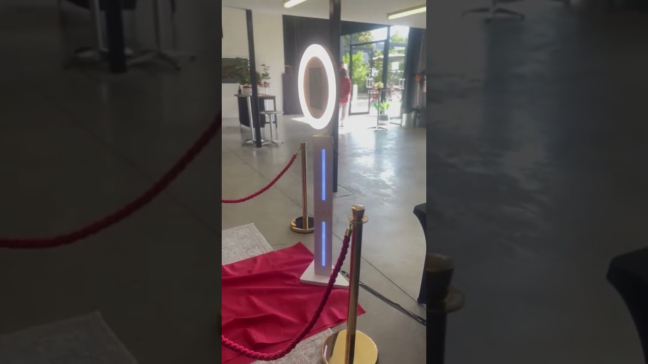 Take Your Event Up a Notch with Our Professional Photo Booths in Melbourne