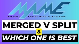 MAME Merged Vs. Split | Which One is Best & Clearing Up Confusion screenshot 4