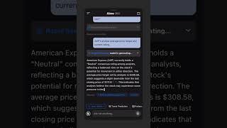 Axps Analyst Average Price Target And Current Rating axp stock