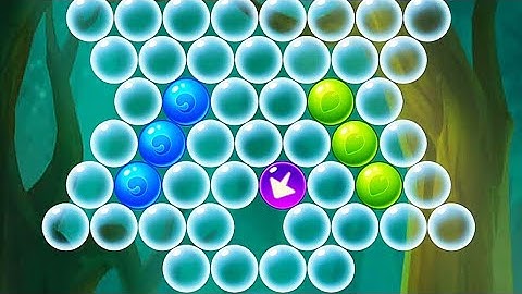 Bubble Shooter Pop - Gameplay Walkthrough Level 70-75 (Android IOS)