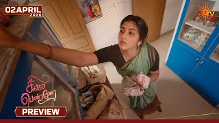 Singappenne - Preview 02 Apr 2026 Tamil Serial Sun Tv