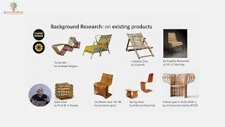 Design Thinking and Innovation Case Study: Bamboo Sliver Furniture #swayamprabha