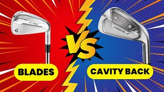 Famous Blades vs Cavity Backs: I Switched—and Here’s Why Wealth