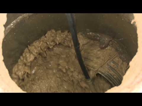 08.06.2018 ნალექმა მცირე სახის პრობლემები შექმნა მე-8 მიკრორაიონში