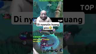 Di Nyanyiin Huang Pins.