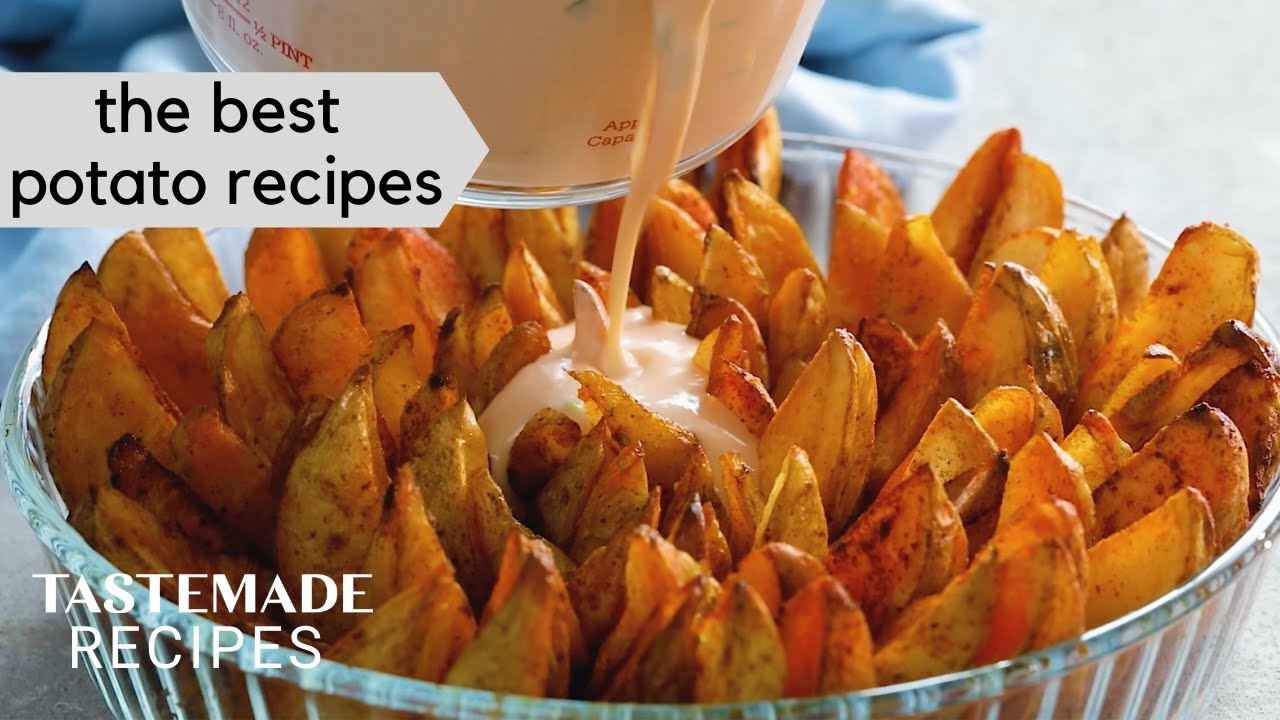 11 Salty Potato Recipes That Go Beyond Basic French Fries | Tastemade