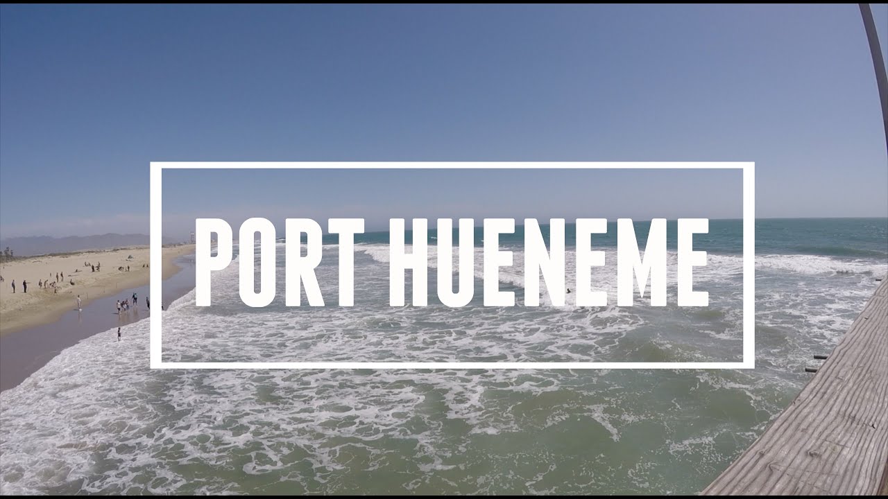 Adventure Port Hueneme Beach Park Oxnard,California - YouTube