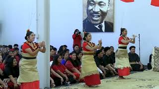 Video thumbnail of "Mana Academy performs "Tuaikaepau" for HRH Princess Angelika Lātūfuipeka Tuku'aho."
