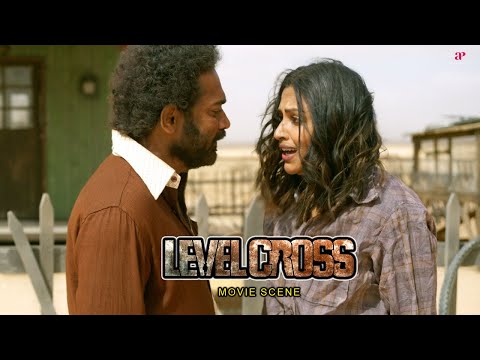Level Cross Malayalam Movie Witness The Shocking Truth In The Final Confrontation Asif Ali 
