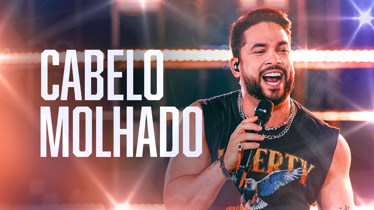 CABELO MOLHADO - Henry Freitas (DVD Paralelos)