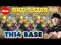 TOP-10 PRO TH14 BEST FOR WAR / RANK &amp; CWL BASE + COPY LINKS ||TH14 ANTI EVERYTHING TH14 BASE 2026