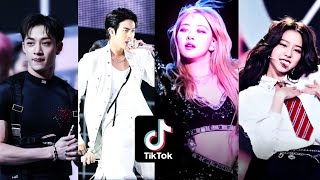 Random Kpop Tiktok Edits Complication