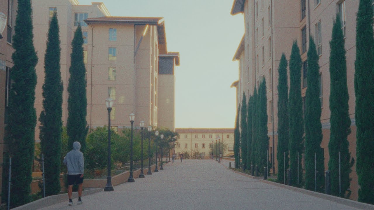 UCLA Apartment Tour | In Film