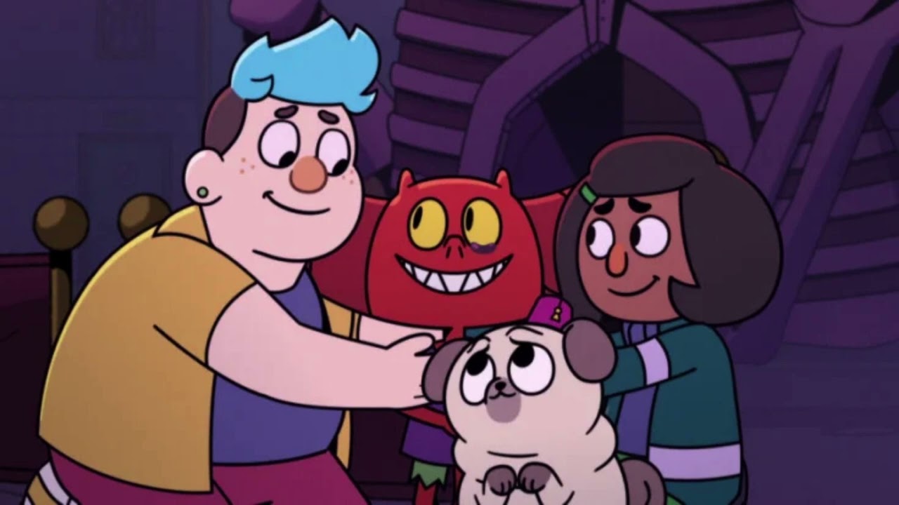 Pugsley's Song (dead end paranormal park) cover