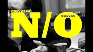 Video thumbnail of "Nosowska/Osiecka - Na całych jeziorach Ty"