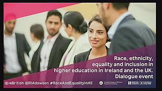 Equality, Diversity and Inclusion in Higher Education